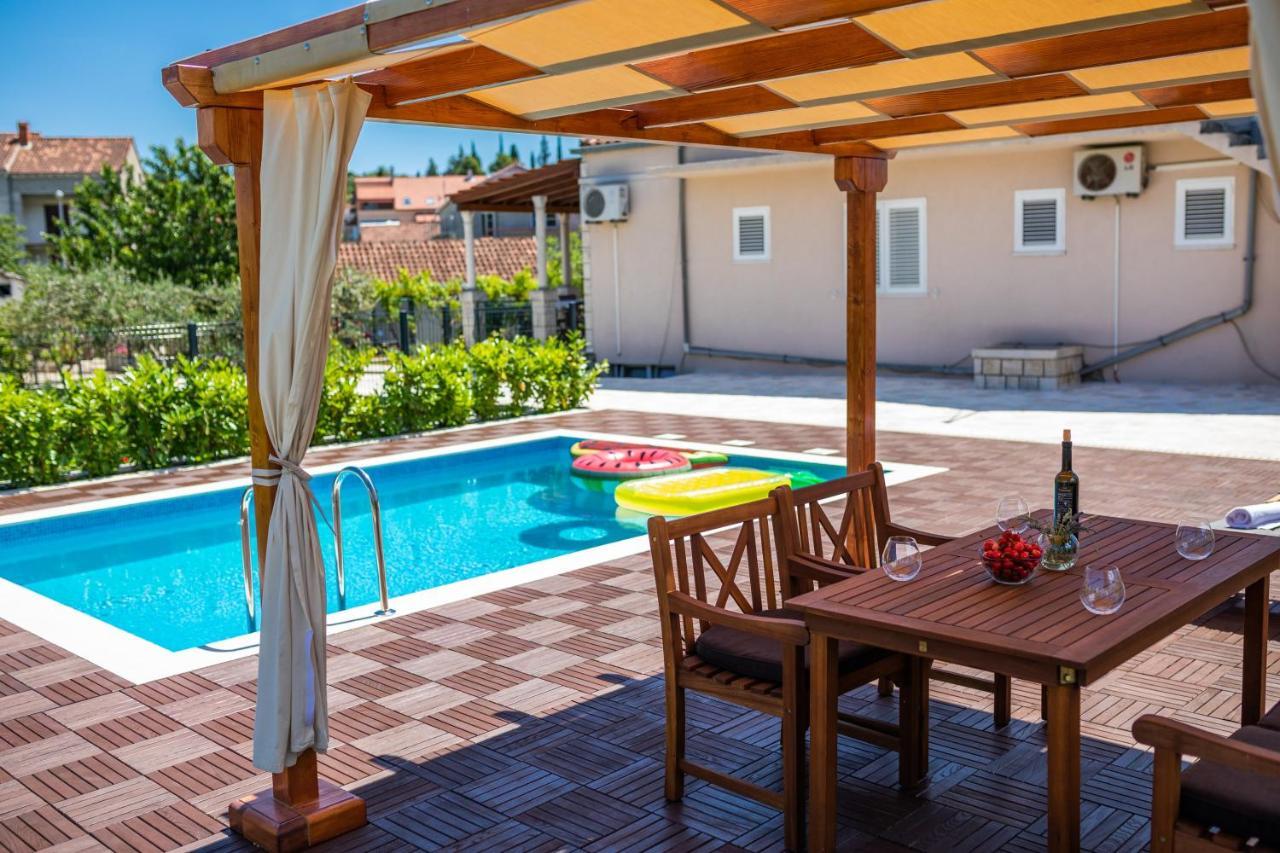 Ferienwohnung Sunny House Korčula Exterior foto