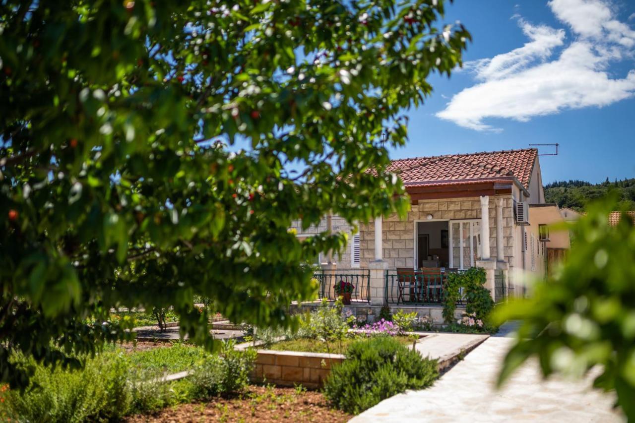 Ferienwohnung Sunny House Korčula Exterior foto