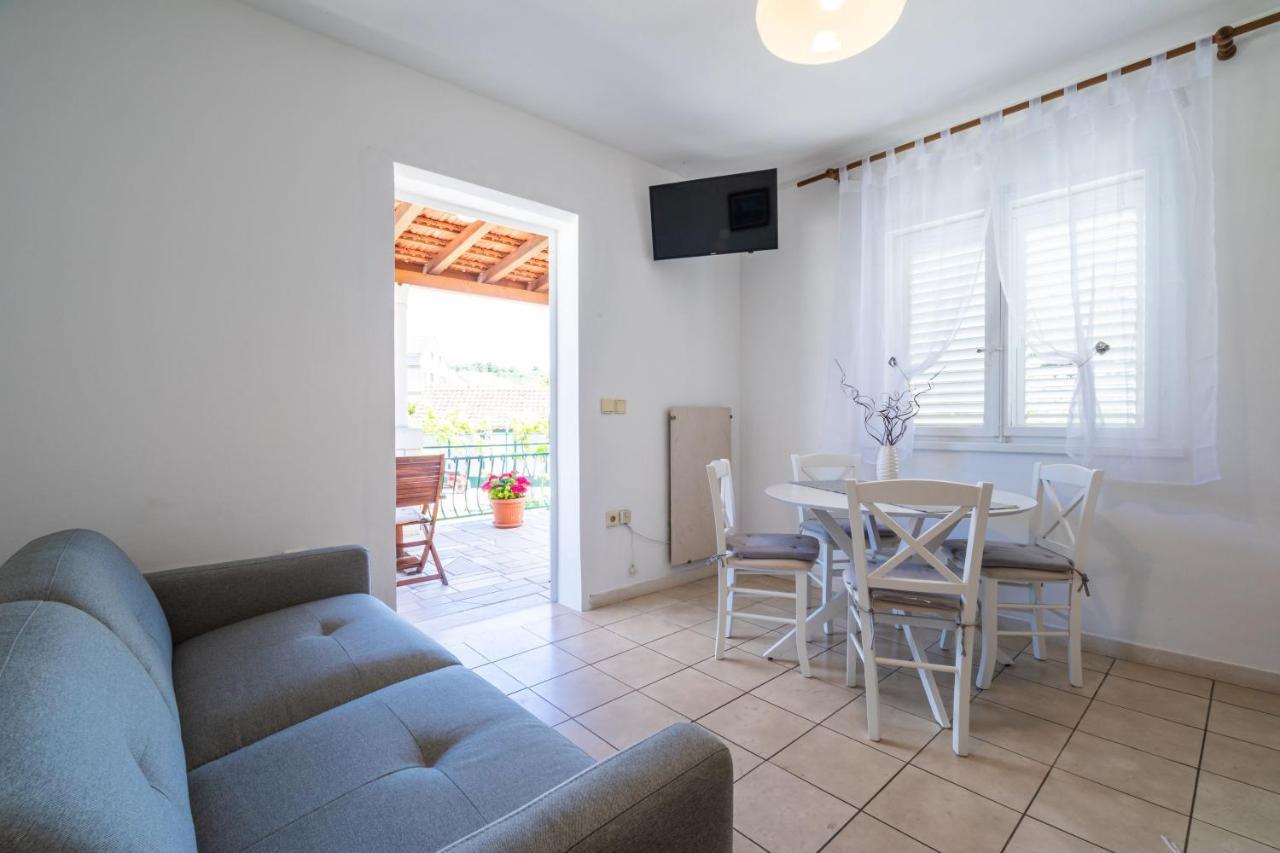 Ferienwohnung Sunny House Korčula Exterior foto