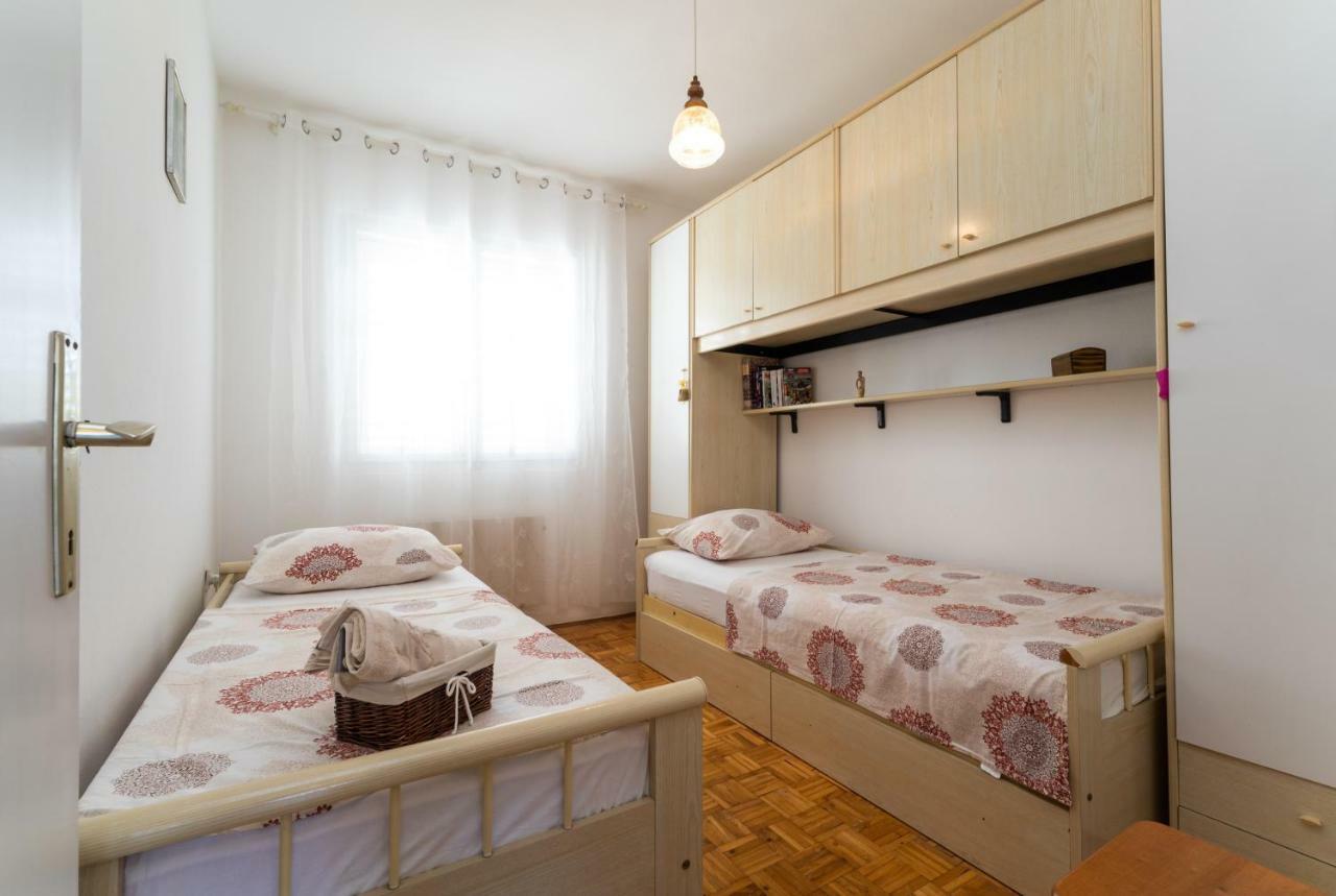 Ferienwohnung Sunny House Korčula Exterior foto