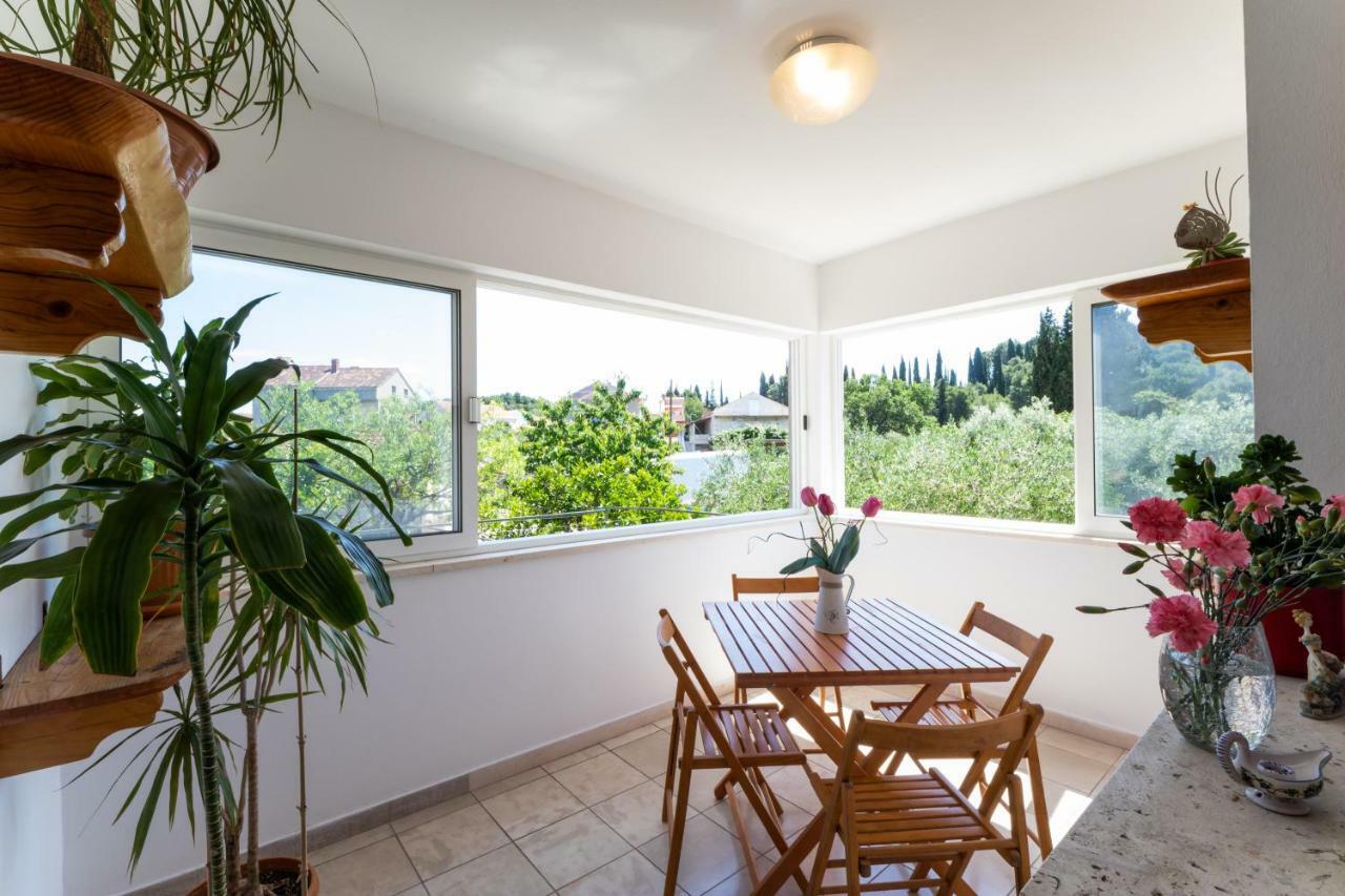 Ferienwohnung Sunny House Korčula Exterior foto