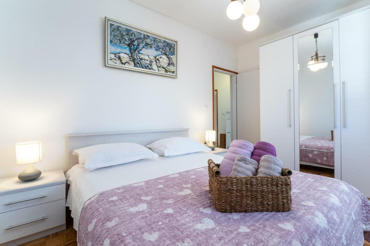 Ferienwohnung Sunny House Korčula Exterior foto