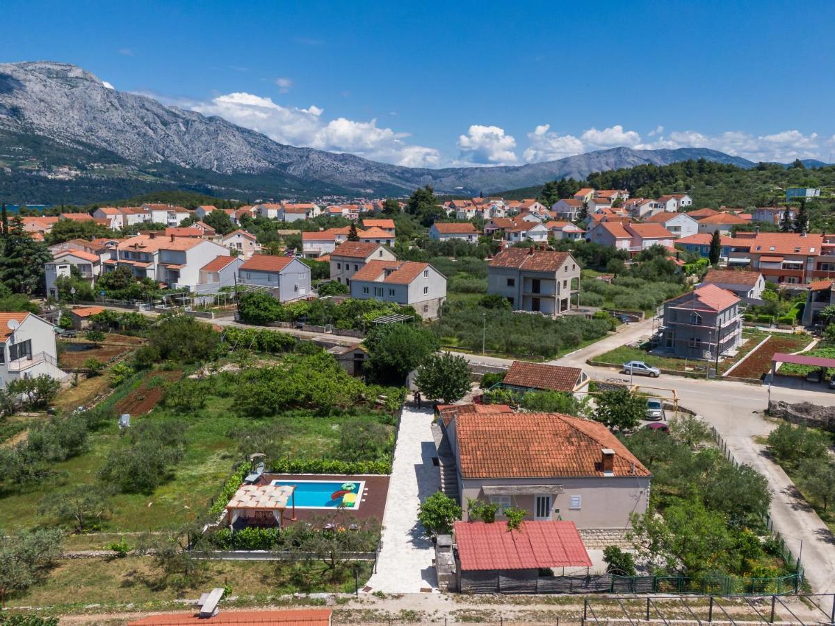 Ferienwohnung Sunny House Korčula Exterior foto