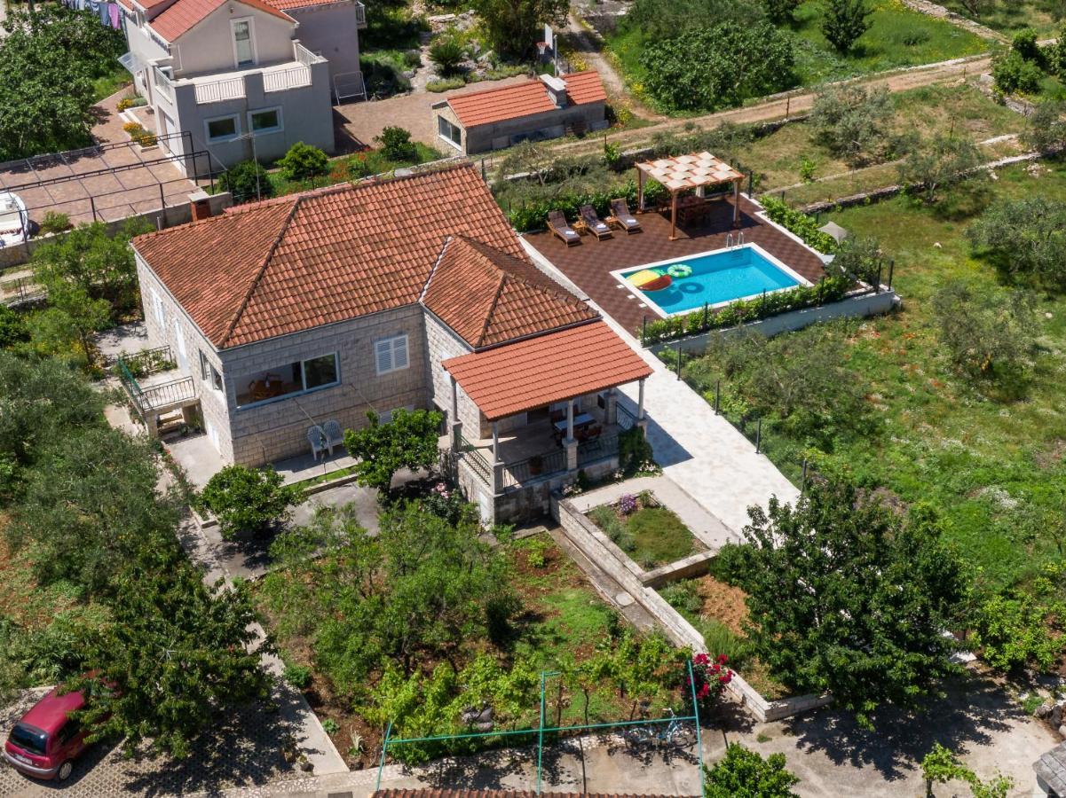 Ferienwohnung Sunny House Korčula Exterior foto
