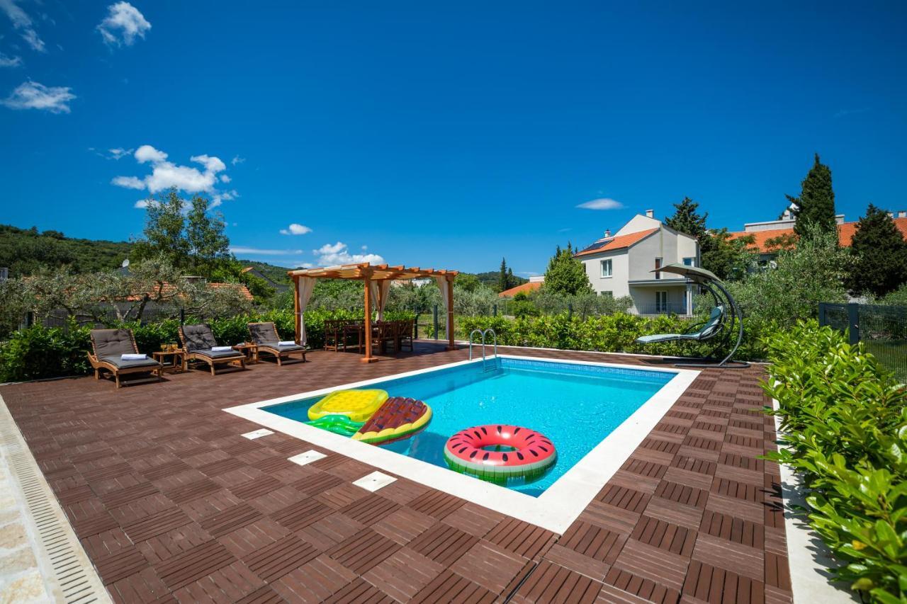Ferienwohnung Sunny House Korčula Exterior foto