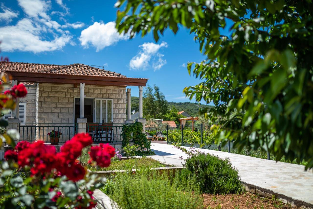 Ferienwohnung Sunny House Korčula Exterior foto