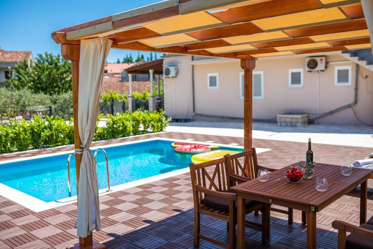 Ferienwohnung Sunny House Korčula Exterior foto